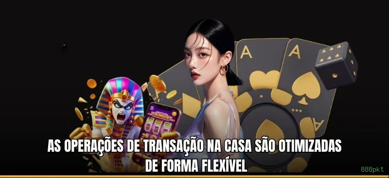 Imagem promocional dos jogos Fortune da 888pkt