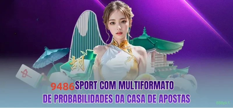Imagem promocional da experiência de game da 888pkt